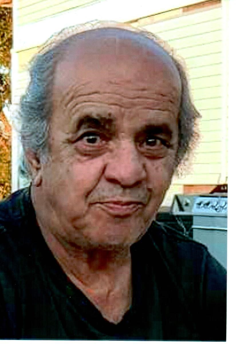 Obituary of Sam George Saikaley