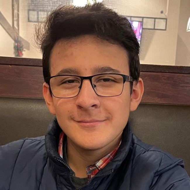 Obituary of Jhovany Andres Nunez Cano