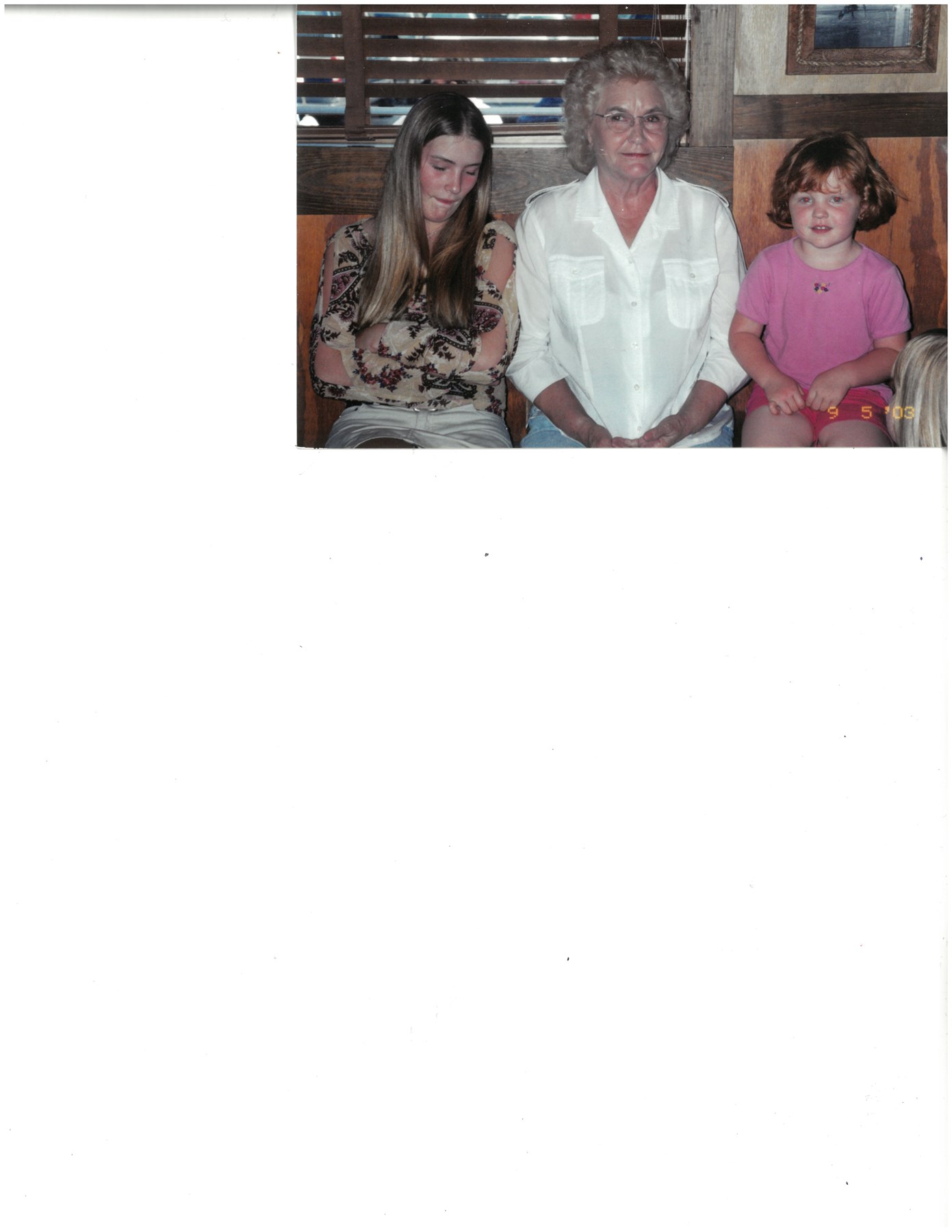 Obituary of Lavelle Bitsy Reed