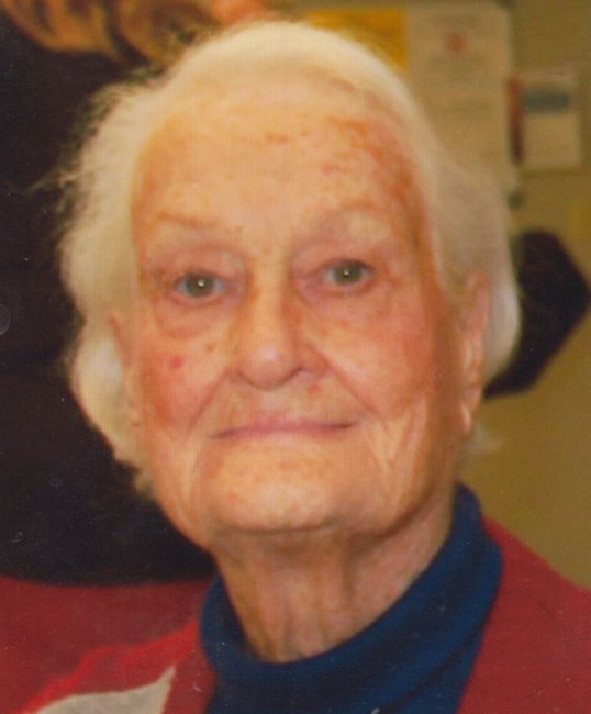 Avis de décès de Judy L. Parrish