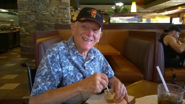 Obituary of Dino Pappas