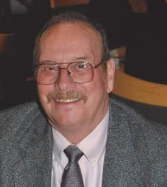 Obituary of John Francis Ehrgott