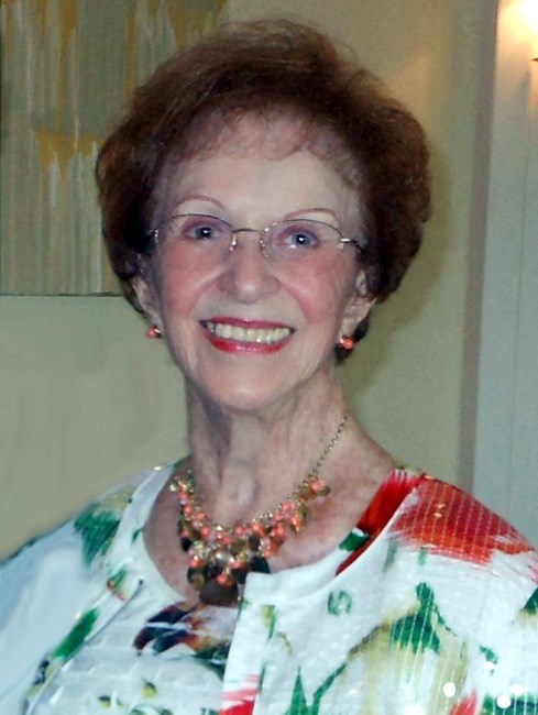 Obituary of Shirley Jones Crosby