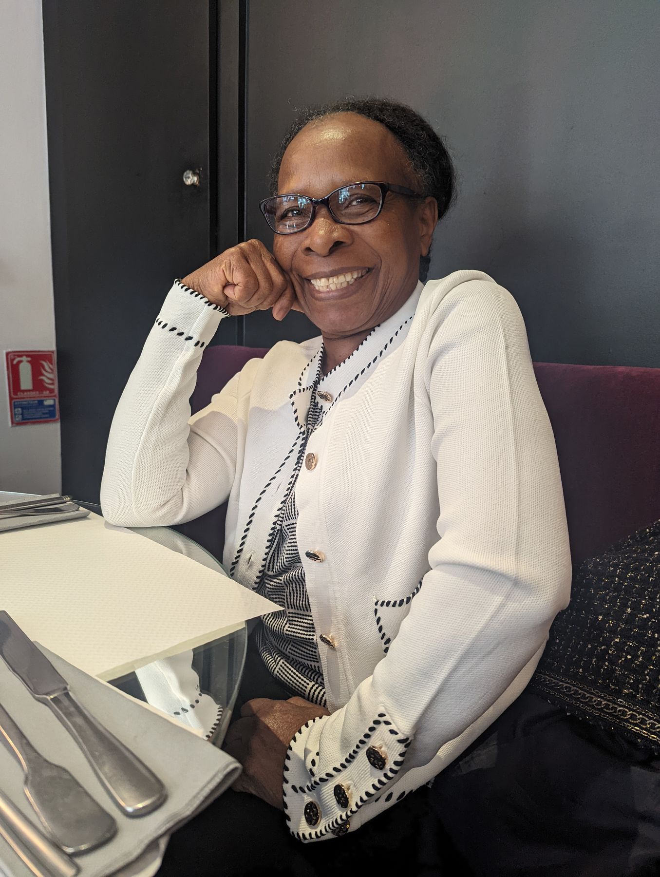 Avis de décès de Mary Wakiriro Gathua