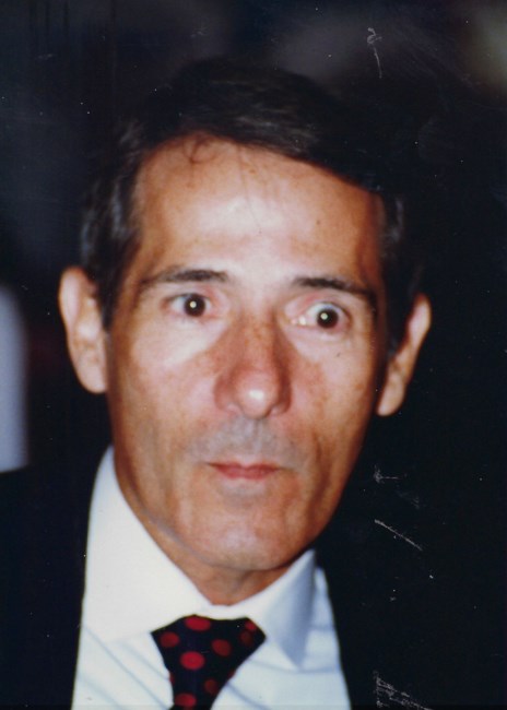 Obituary of Pedro Antonio Crespi