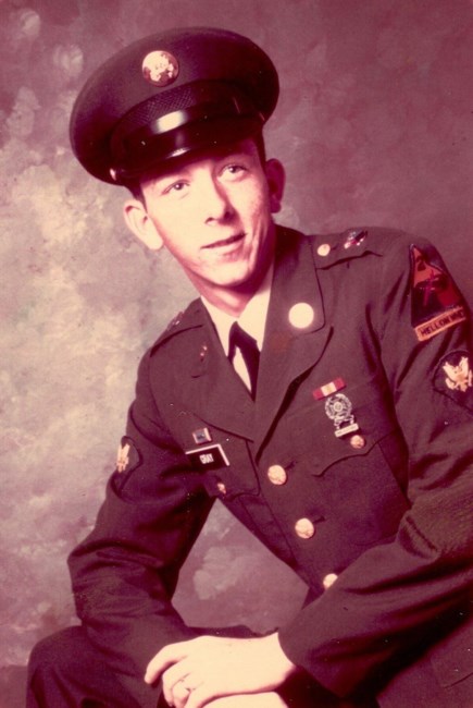 Obituary of David J Gray