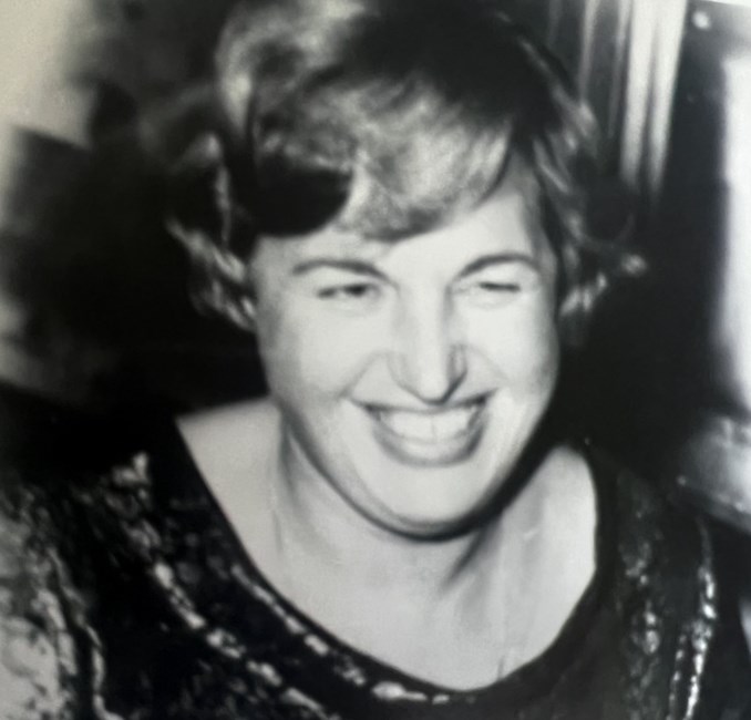 Obituary of Gerda van   de Bunt