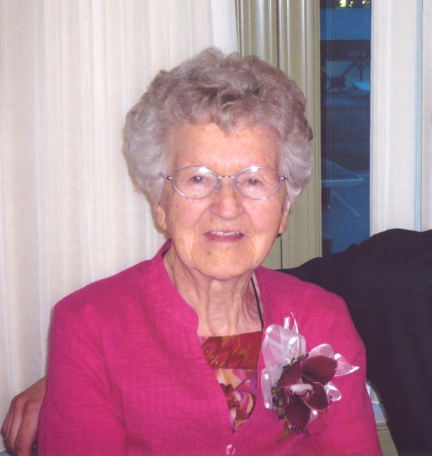 Obituary of Doreen Stapleton