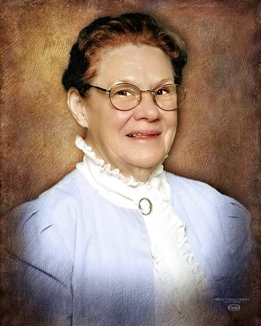 Obituary of Martha Elizabeth Hardesty