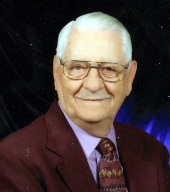 Obituary of Harold Mitchell