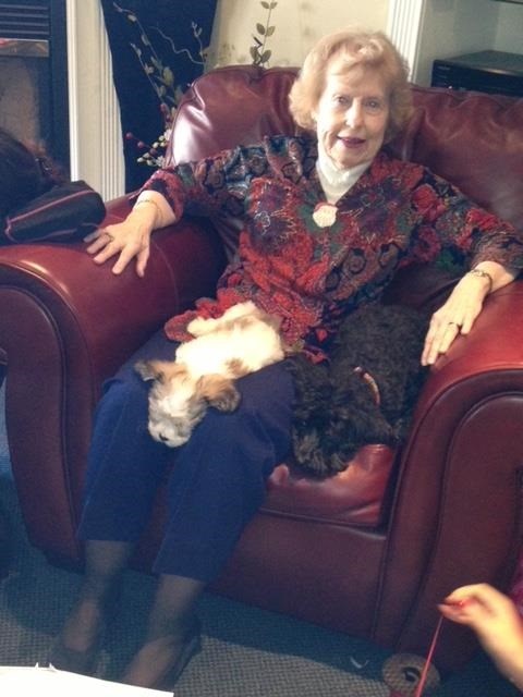 Obituary of Marilyn Young Ritz