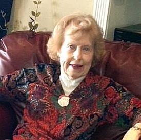Obituary of Marilyn Young Ritz