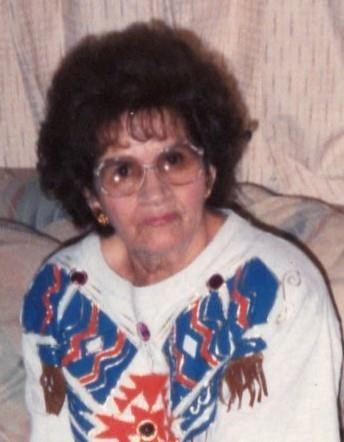 Obituary of Maria Gomez Tercero