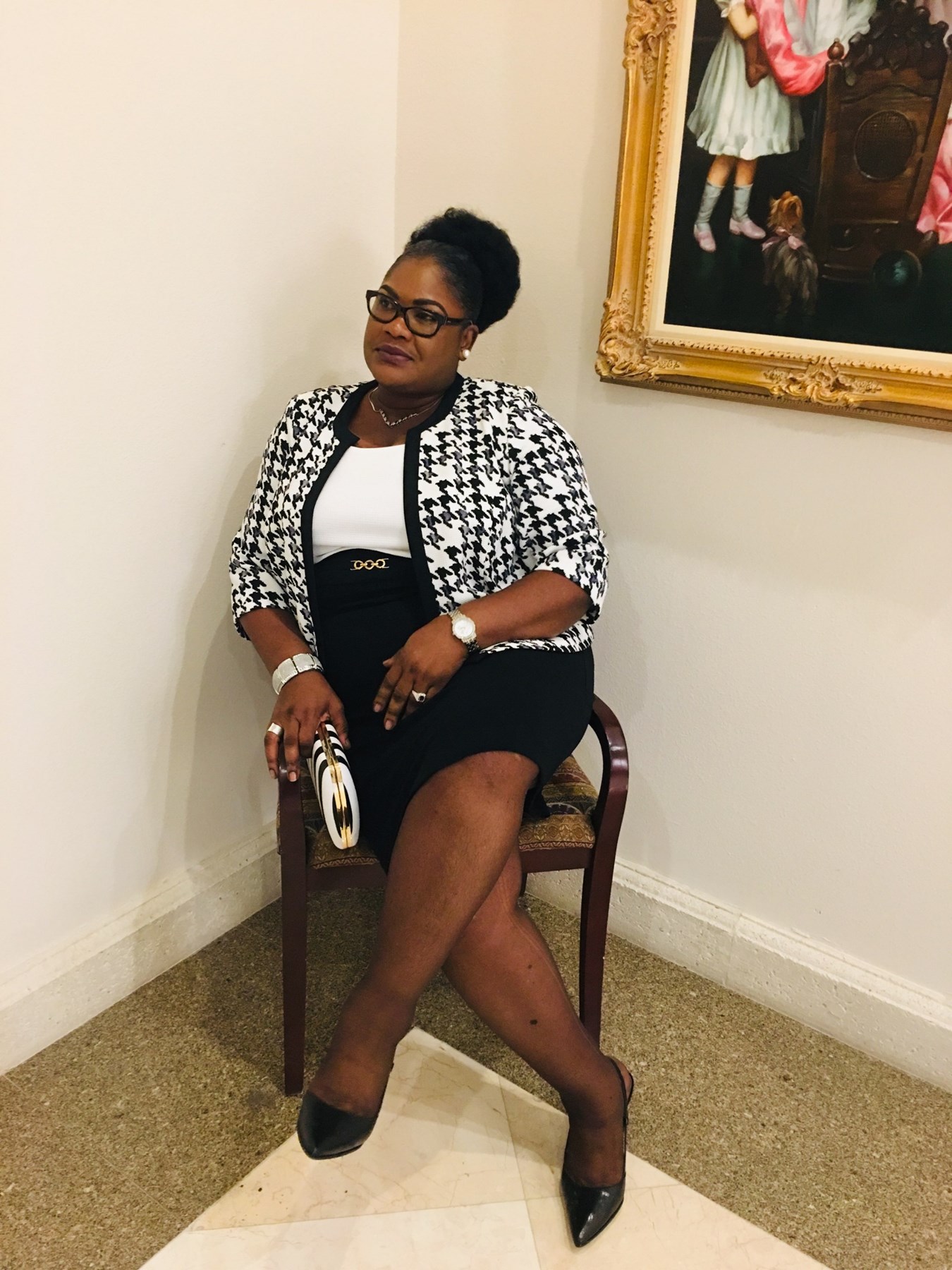 Obituary of Carline Amazan