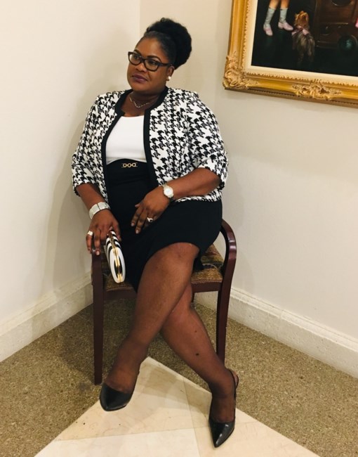 Obituary of Carline Amazan