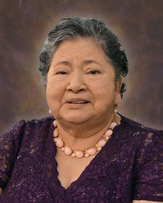 Obituary of Rosa E. Figueroa Cervantes