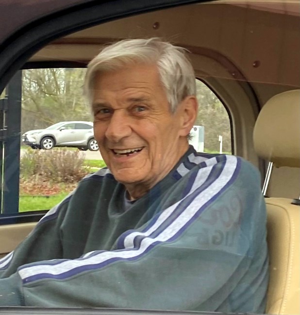 Obituary of Larry Kopp