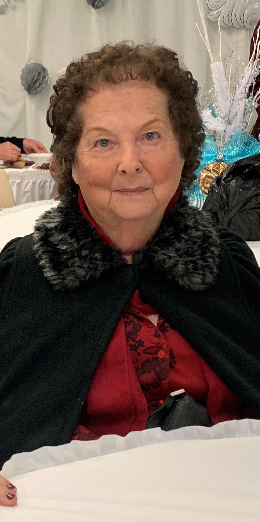 Obituary of Anna Marie Camardelle