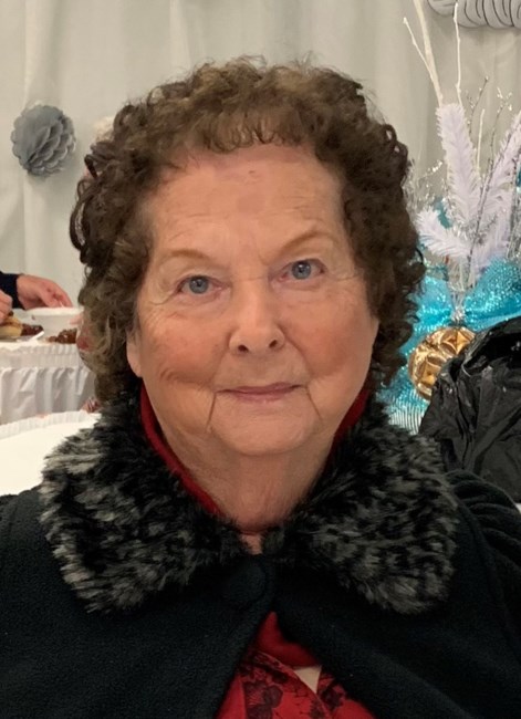 Obituary of Anna Marie Camardelle