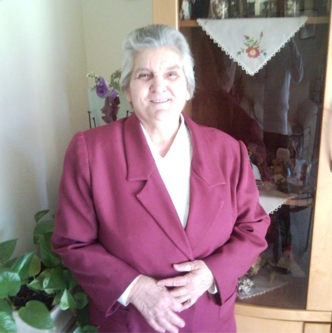 Avis de décès de Eftihia Fournelis