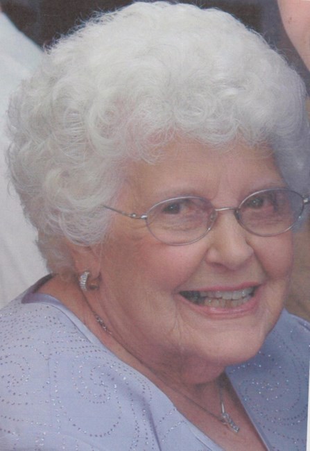Obituary of Sarah Margaret Osgood