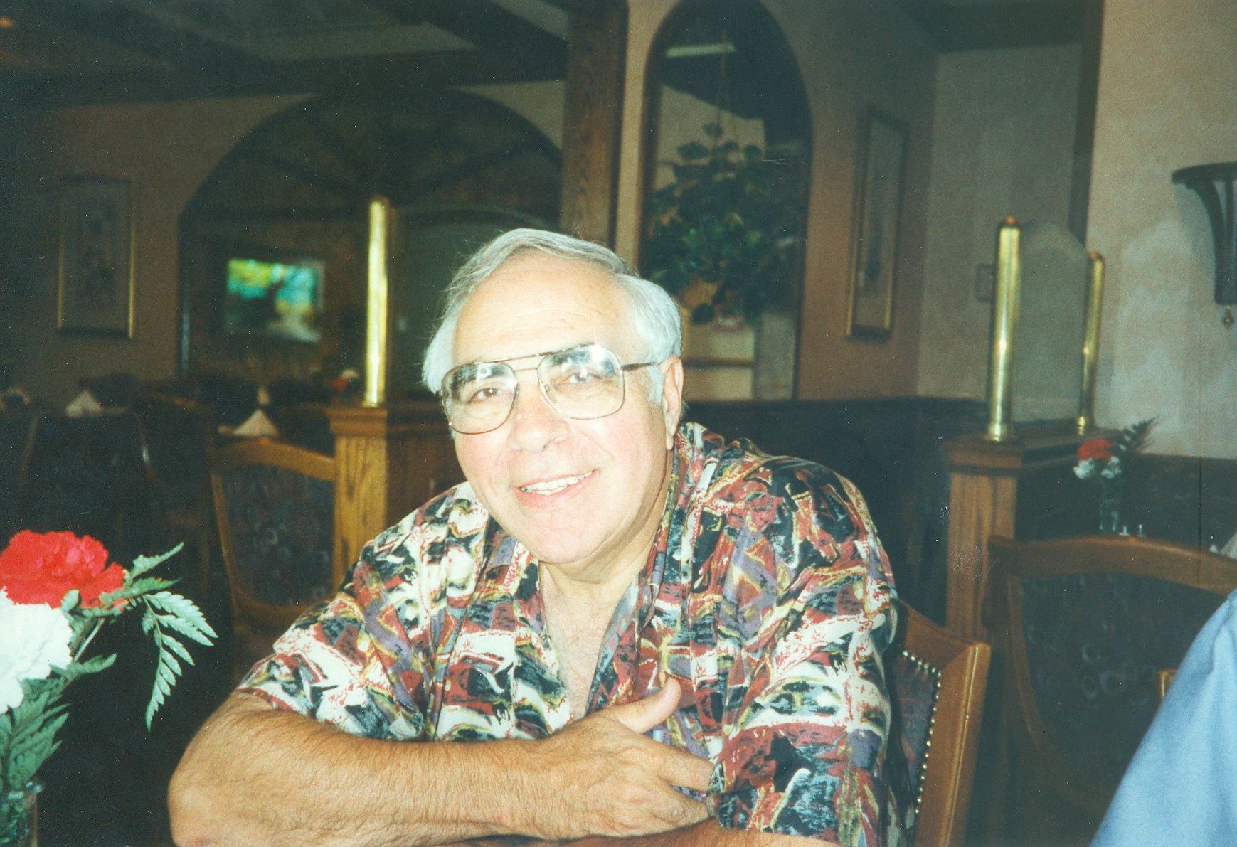 Obituary of Clement D'Avella