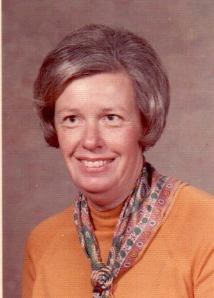 Obituary of Audrey Walker Atkins