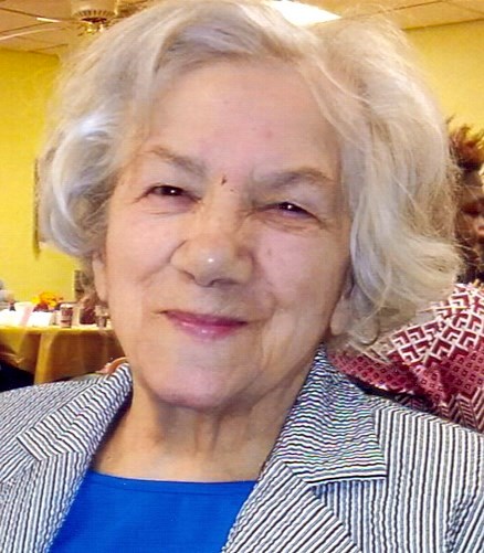 Obituary of Eugenia Tecariu