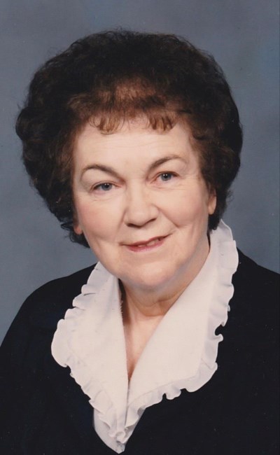 Obituary of Helen Mary Coulter