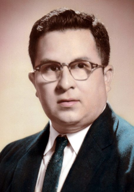 Obituary of Benjamin Rodrigo Triana