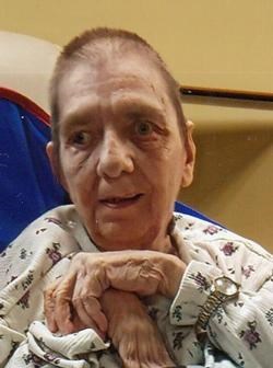 Obituary of Kathryn Marie McAfee