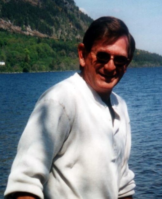 Obituary of Robert James Jerrick Sr.