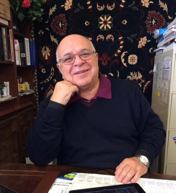 Obituary of Paul P Salehi