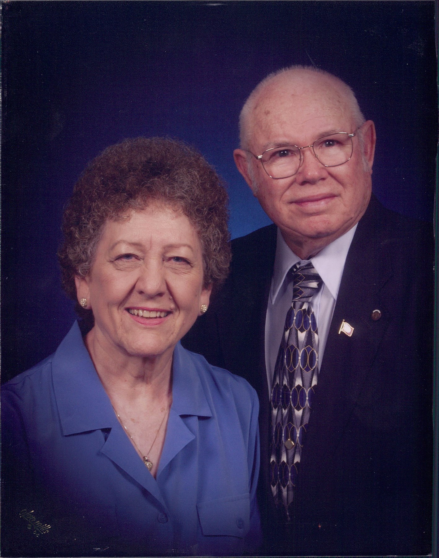 Obituary of Harry Fred Rogers