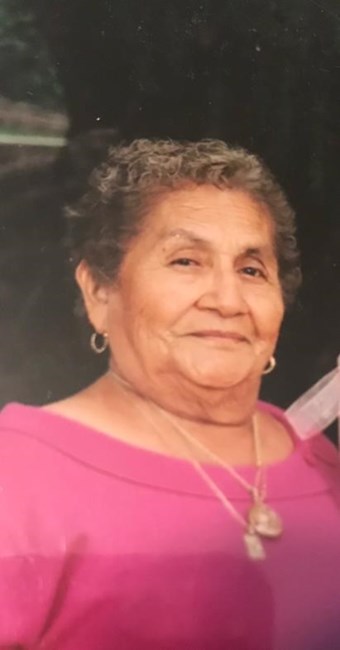 Obituary of Maria Brigida Gonzalez Perez