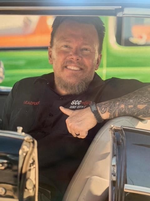 Obituary of Don Lee Stevenson