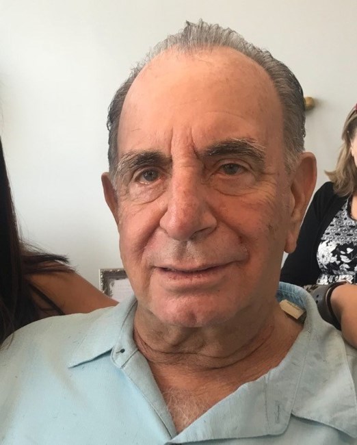 Avis de décès de Barry Morgan