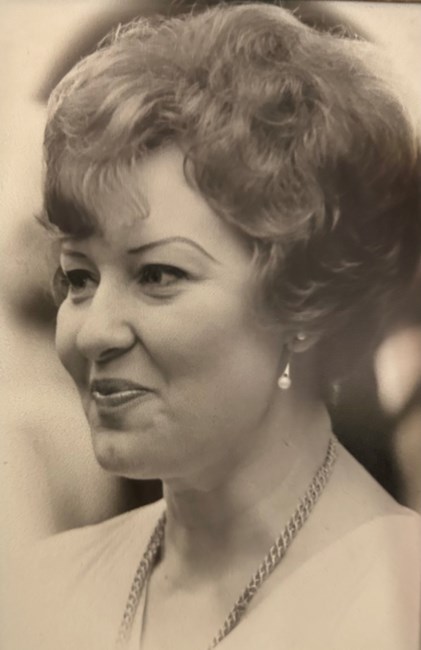 Avis de décès de Emma Kiefer Darling