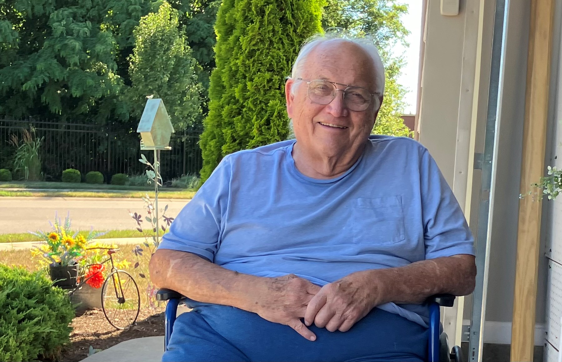 Obituary of William "Will" Hood