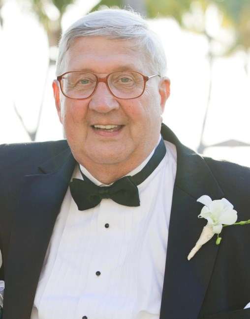 Obituario de Ronald Joseph Gillam