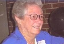 Obituary of Gladys "Bette" Howard Ellender