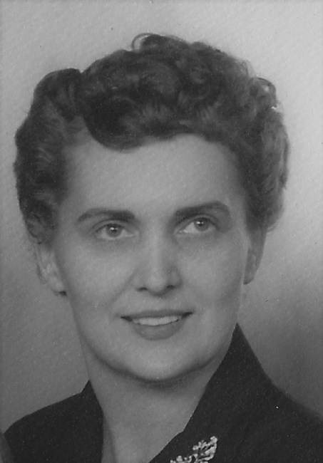 Obituary of Dorothy Jean Hymer