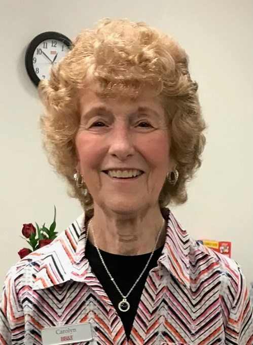 Obituary of Carolyn F. Hall