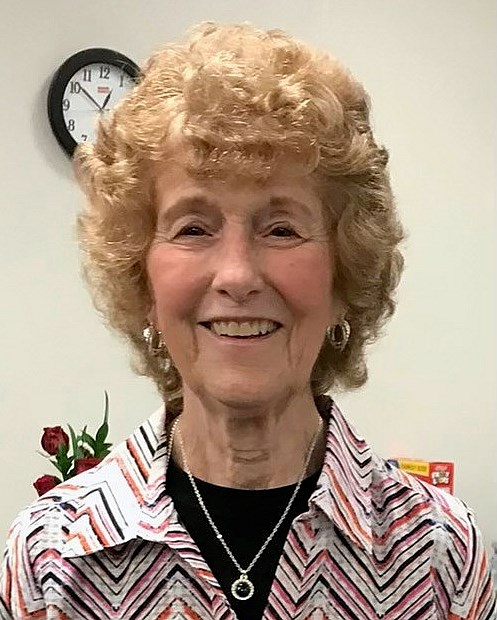 Obituary of Carolyn F. Hall