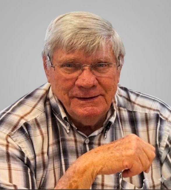 Obituary of James Pearson Eury Jr.