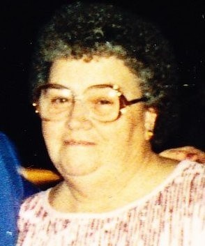 Avis de décès de Sallie May Reno