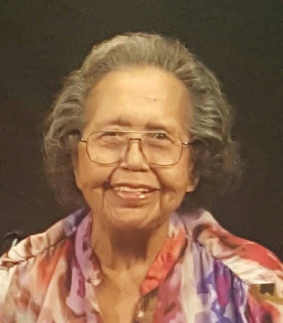 Obituary of Etta Frances Jones