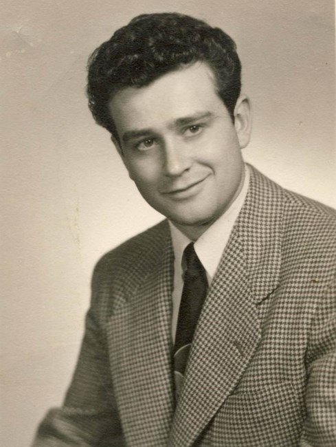 Obituary of Roy L. Thornton