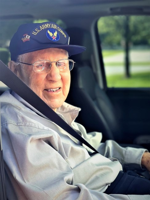 Obituary of Glenn Reed Wilson