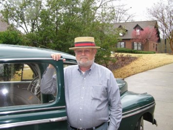 Obituary of David Hayes Brewer